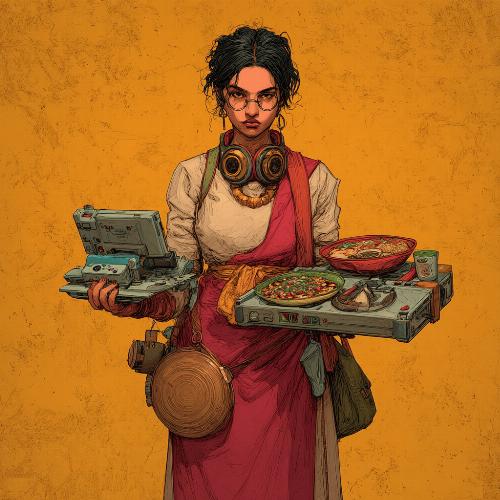 Avatar de Makeda Tessema